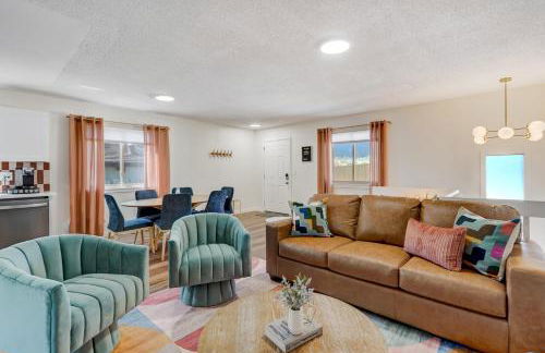 Rockies Rainbow Road Hot Tub Pikes Peak Views Pac Man - Foto 7