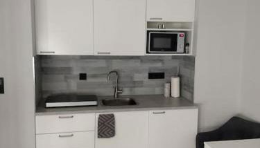 Apartment in Bremerhaven - Foto 4, stove