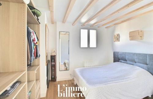 Appartement architecte proche plage - Foto 5