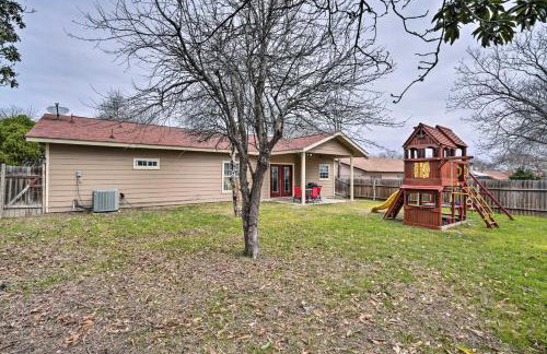 Pet-Friendly San Antonio Home w/ Yard & Patio! - Foto 26