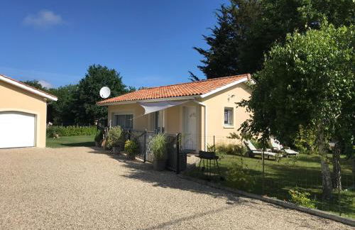 maisonnette entre forêt et occéan - Foto 1