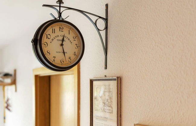 Serene Holiday Home in Naumburg near River - Foto 28