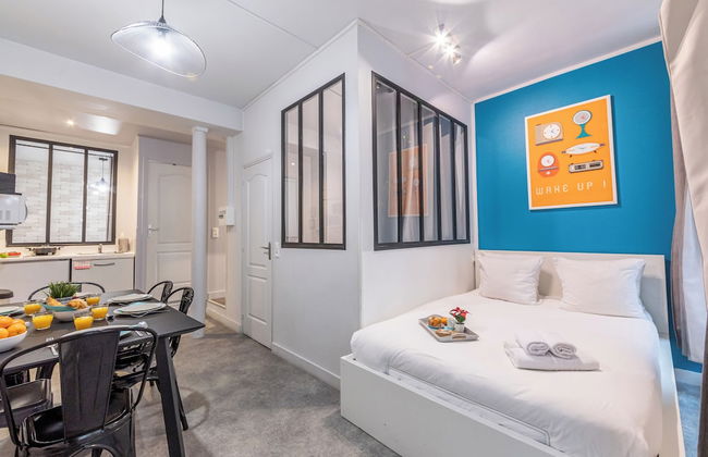 WS Hôtel de Ville - Le Marais - Photo 56