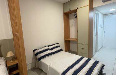 Mahrak Villa - Flat moderno a 100m da praia - Foto 12