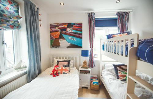 Waves - Sea View Duplex Apartment, Stoke Fleming - Foto 18