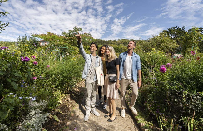 Casa de Monet en Giverny + Outlet McArthurGlen - Foto 2