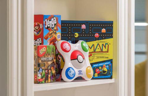 Mini Golf • Fire Pit • Hot Tub | Game House for 14 - Foto 32