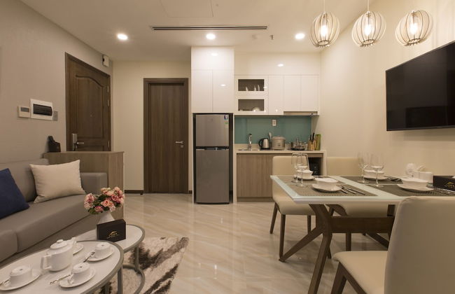 NTA Hotel - Serviced Apartments - Foto 52