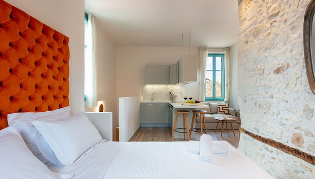 LA LUNA DELLA LOGGIA A3 SUITE - Foto 3, Habitación