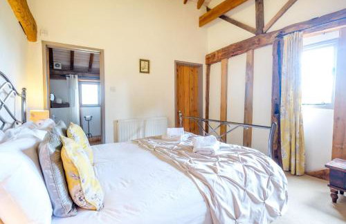 Old Hall Barn - Aldeburgh Coastal Cottages - Foto 27