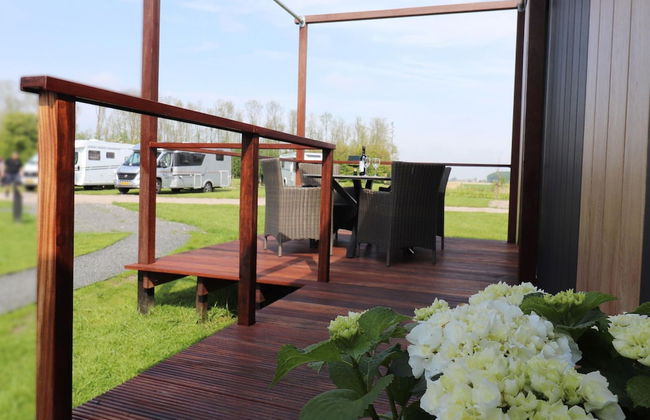 Cottage in Menaam Near Frisian Landscape - Foto 24