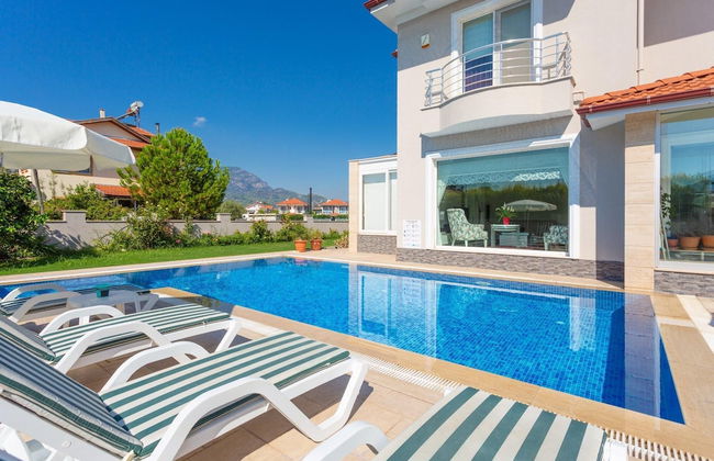 Villa Nirvana Large Private Pool A C Wifi Car Not Required Eco-friendly - 2832 - Foto 37