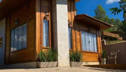 Chalé Recanto do Pimenta e Casa Recanto do Pimenta - Foto 3