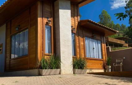 Chalé Recanto do Pimenta e Casa Recanto do Pimenta - Foto 3