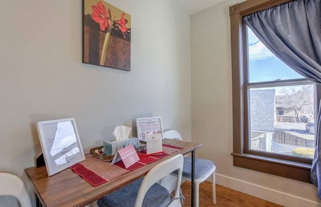 The Coffee Loft Above a Cafe Walk to Dwntn - Foto 7