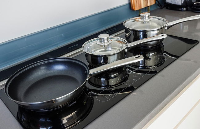 Large 4 Bed Townhouse in Uxbridge Sleeps 9 - Foto 26