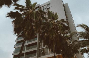 Loft beira-mar com frente e vista para o mar - Photo 66