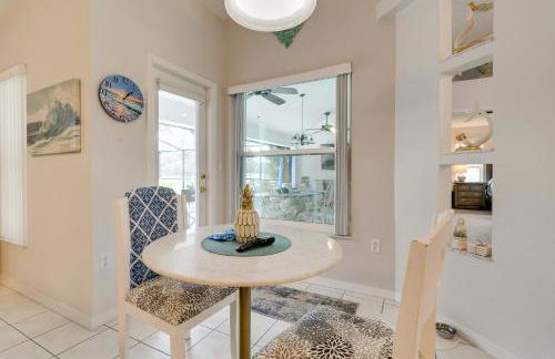 Pool, Grill and Golf Course Views Spring Hill Stay! - Foto 9