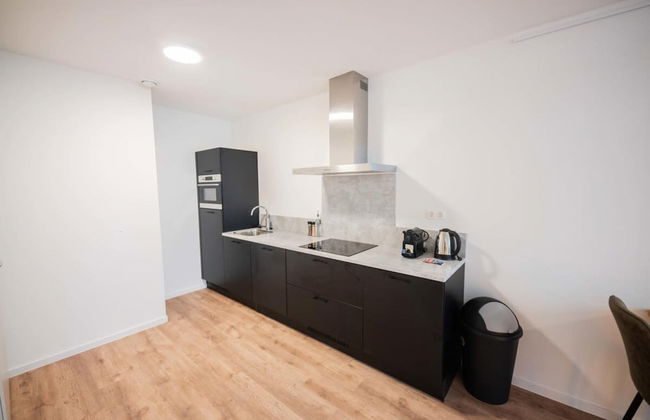 Deluxe 1 Bedroom Serviced Apartment 57 m2 - Foto 26