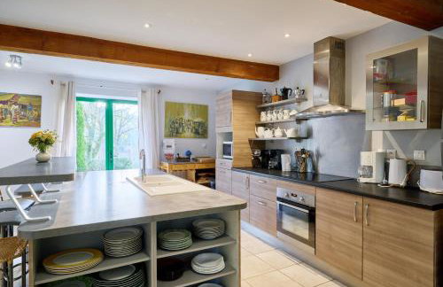 Domaine - Vignoble - Jacuzzi - Sauna - 14 à 18 pers - Foto 58