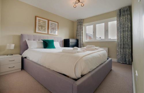 3 Bed House Business Sleeps 5 Location Wifi - Foto 9