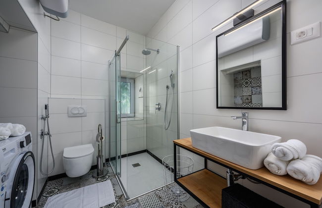 Modern Apartment in City Center - Foto 11