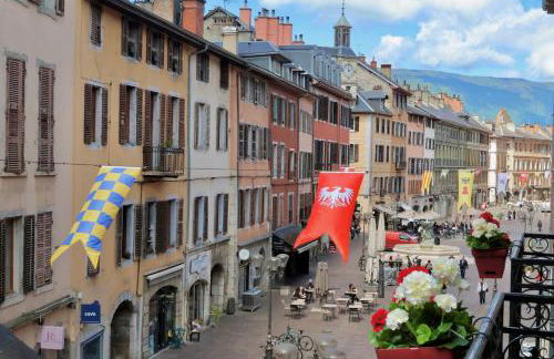 L'Écrin Alpin - Centre historique - Haut standing - Foto 21