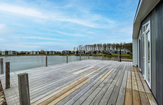 3 bedroom House in Wemeldinge with garden and terrace - Photo 22