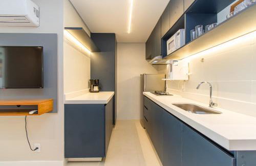 BSB STAY Long Stay Noroeste - Studios Copenhague - Foto 70