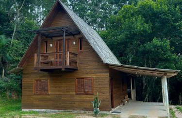 Chalé do Beleza - Serra do Corvo - Foto 1