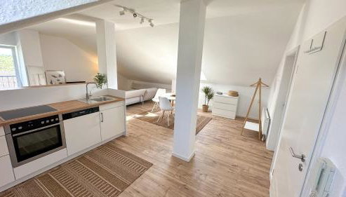 Loft mit Blick über Koblenz u Festung Nähe BWZK - Foto 2