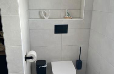 Barrierefreie Ferienwohnung Morgentau in Pewsum - Foto 5