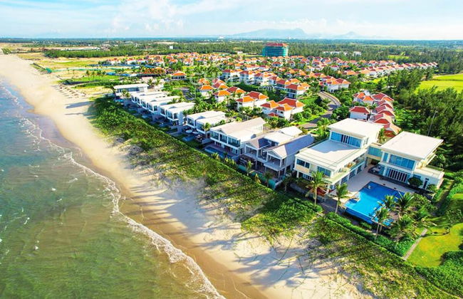 Ocean Luxury Villas Danang - Foto 1