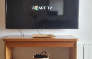 PUY SAINT VINCENT APPARTEMENT T2 BALCON SUPER PANORAMA AVEC PARKING PRIVE COUVERT et PISCINE L'ETE - Foto 28