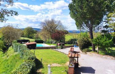 Villa Tuscan Prestige 25 ospiti Piscina Jacuzzi - Foto 12