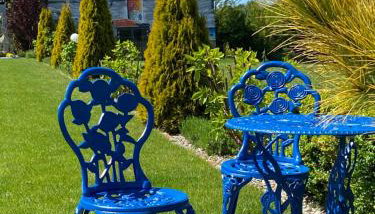 Domki Nad Rozlewiskiem Sarbinowo Basen, Małpi Gaj w Świetlicy - Wszystko dla Dzieci, Rowery, Ognisko - Foto 3, Garden