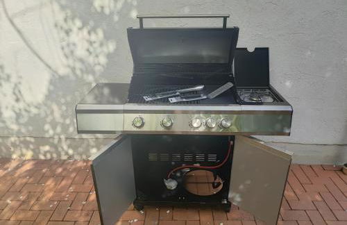 Chalet am Kurpark - Foto 12