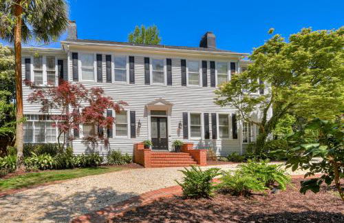 Matchpoint House Aiken - Foto 1