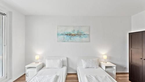 Halle Saale Apartment near S-bahn - Foto 3