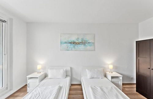 Halle Saale Apartment near S-bahn - Foto 3