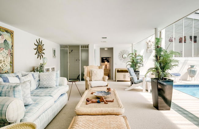 3bed With Indoor Pool and Sea Views The Sanctuary - Foto 14