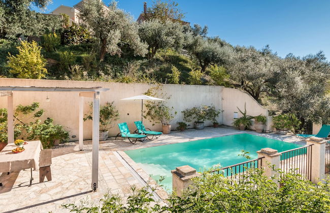 Mastrogiannis villa Lemonia - Foto 16