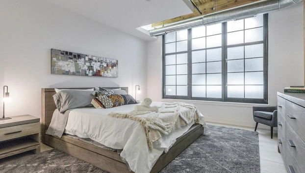 Spacious & Private 3 BDR Luxury Condo in Downtown - Foto 3, Zimmer