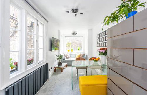 Bright and modern 1 Bed Flat Central London - Foto 1