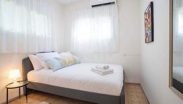 Supreme 4BR Villa With Garden & Sea View - Foto 3, Habitación