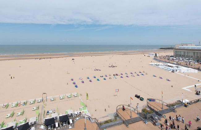 Beautiful Apartment With sea View - Photo 35