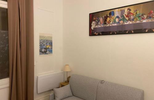 Loge, Studio facing Gare du Nord - Foto 1