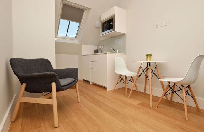 StayPrime Notting Hill Serviced Apartments - Foto 31