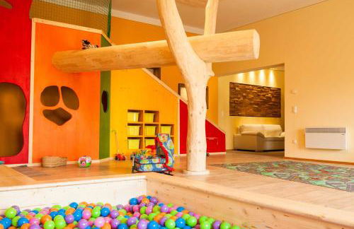 Familien & Ferien Wohnung by Holzbau Keller - Foto 11