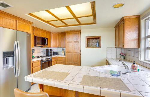 2 Mi to Pismo Beach Oceano Retreat Near Wineries! - Foto 6